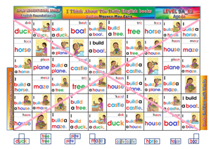 Building with Blocks 10E3